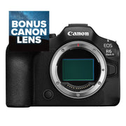 Canon EOS R6 Mark III Body Only