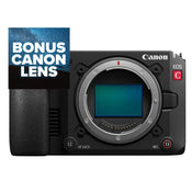 Canon EOS C50 Body Only