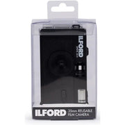 Ilford Sprite 35-II Reusable Camera with Bonus Roll