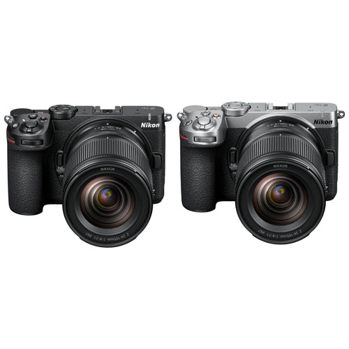 Nikon Z5IIC with NIKKOR Z 24-105mm f/4-7.1 Lens