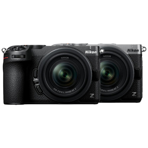 Nikon Z5IIC with NIKKOR Z 24-200mm f/4-6.3 VR Lens