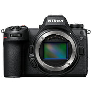 Nikon Z6 III with Z 24-200mm F/4-6.3 Lens