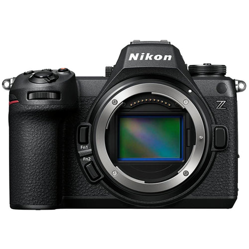 Nikon Z6 III with Z 24-200mm F/4-6.3 Lens