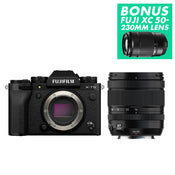 Fujifilm X-T5 Mirrorless Camera with XF 16-50mm Lens