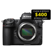 Nikon Z6 III Mirrorless Camera - Body Only