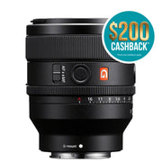 Sony FE 50mm F1.4 GM Lens