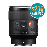 Sony FE 35mm f/1.4 GM Lens