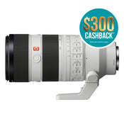 Sony FE 70-200mm F2.8 GM M2 Lens