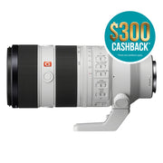 Sony FE 70-200mm F2.8 GM M2 Lens