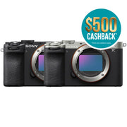 Sony a7C II Mirrorless Camera