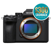 Sony a7 V Mirrorless Digital Camera (Body Only)