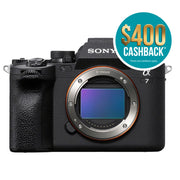 Sony a7 IV Mirrorless Digital Camera (Body Only)