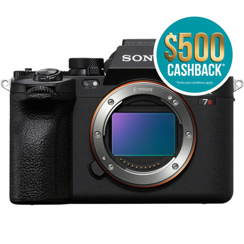Sony A7R V Mirrorless Digital Camera - Body Only