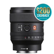 Sony FE 24mm f/1.4 GM Lens