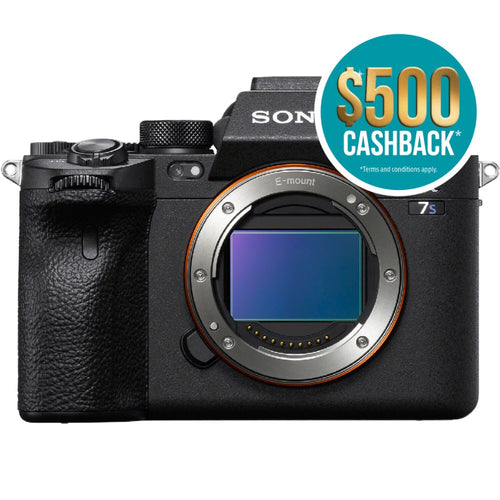 Sony a7S III Mirrorless Digital Camera