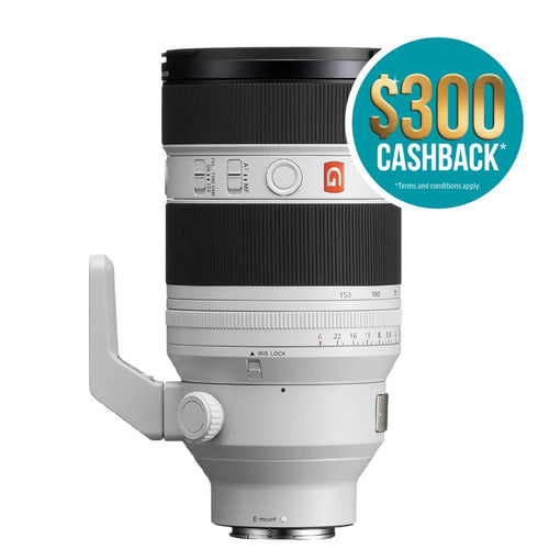 Sony FE 50-150mm f/2 GM Lens