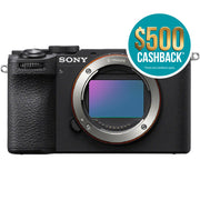 Sony a7CR Mirrorless Camera - Body Only