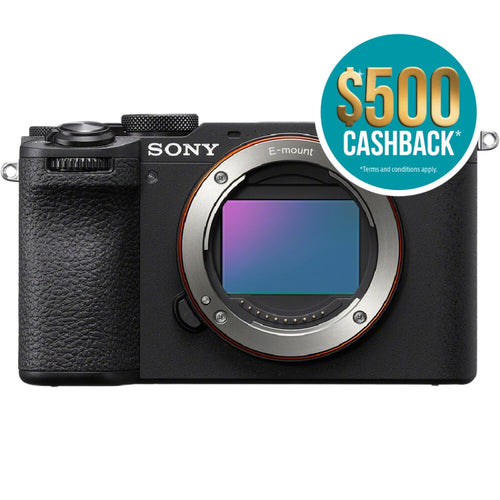Sony a7CR Mirrorless Camera - Body Only