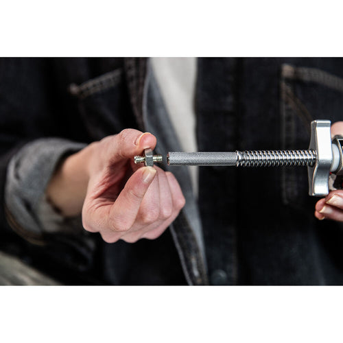 Manfrotto Micro-End Vice Jaw Clamp (2