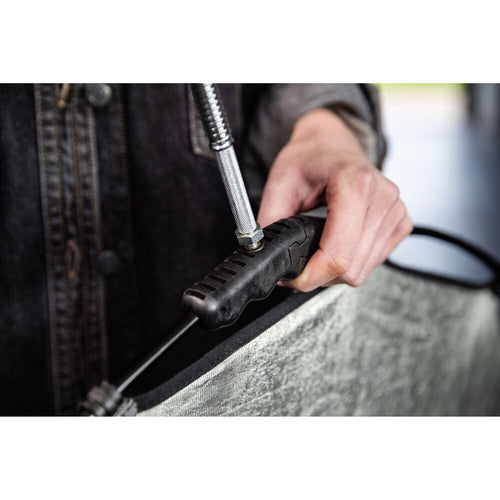 Manfrotto Micro-End Vice Jaw Clamp (2