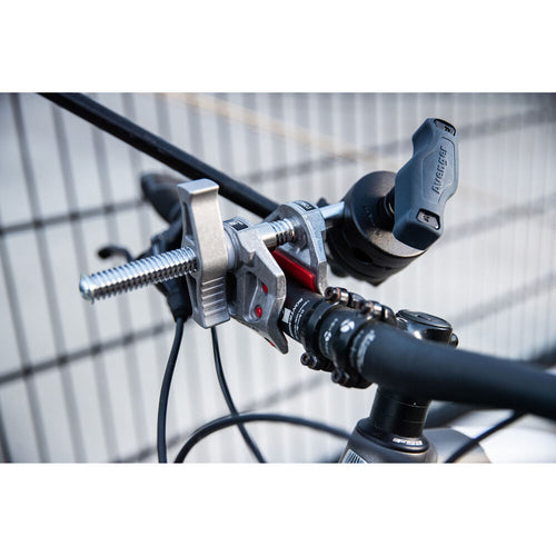 Manfrotto Center Vice Jaw Clamp (3