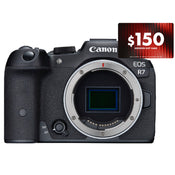 Canon EOS R7 APS-C Mirrorless Digital Camera - Body Only
