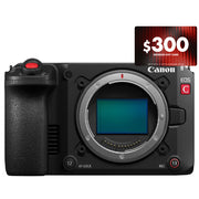 Canon EOS C50 Body Only