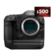Canon EOS R3 Mirrorless Digital Camera (Body Only)