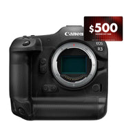 Canon EOS R3 Mirrorless Digital Camera (Body Only)
