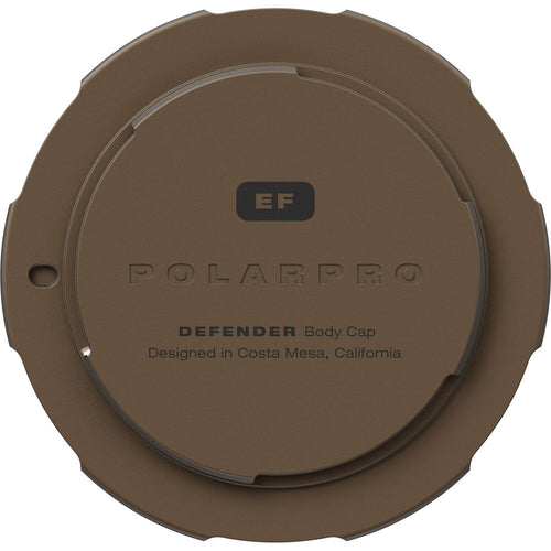 PolarPro Body Cap for Canon EF Mount
