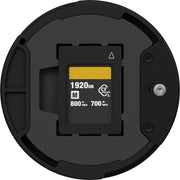 PolarPro Body Cap for Canon EF Mount