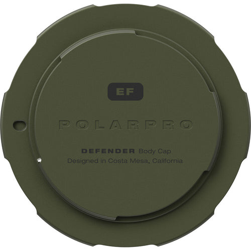 PolarPro Body Cap for Canon EF Mount
