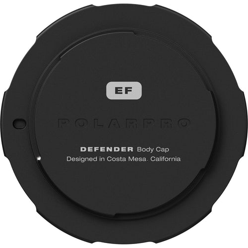PolarPro Body Cap for Canon EF Mount