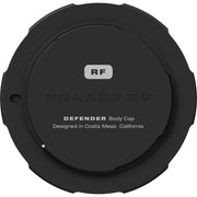 PolarPro Body Cap for Canon RF Mount