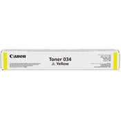 Canon CART034Y Toner Cartridge - Yellow