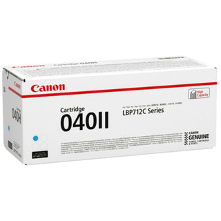Canon CART040CH High Cap Cyan Toner for LBP712CX