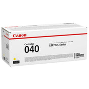 Canon CART040Y Toner Cartridge - Yellow