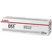 Canon CART051D Drum Cartridge Black - 23000 Pages