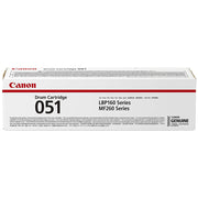 Canon CART051D Drum Cartridge Black - 23000 Pages