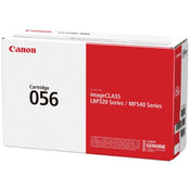 Canon CART056 Toner Cartridge Black - 10000 Pages