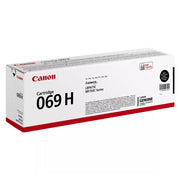 Canon CART069HB High Yield Toner Cartridge Black - 7600 Pages