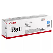Canon CART069HC High Yield Toner Cartridge Cyan - 5500 Pages