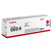 Canon CART069HM High Yield Toner Cartridge Magenta - 5500 Pages