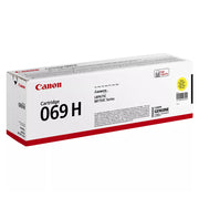 Canon CART069HY High Yield Toner Cartridge Yellow - 5500 Pages