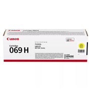 Canon CART069HY High Yield Toner Cartridge Yellow - 5500 Pages