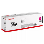 Canon CART069M Toner Cartridge Magenta - 1900 Pages