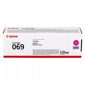 Canon CART069M Toner Cartridge Magenta - 1900 Pages