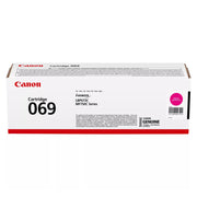 Canon CART069M Toner Cartridge Magenta - 1900 Pages