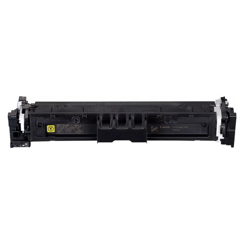 Canon CART069Y Toner Cartridge Yellow - 1900 Pages