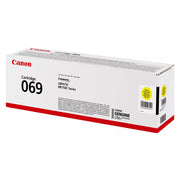 Canon CART069Y Toner Cartridge Yellow - 1900 Pages